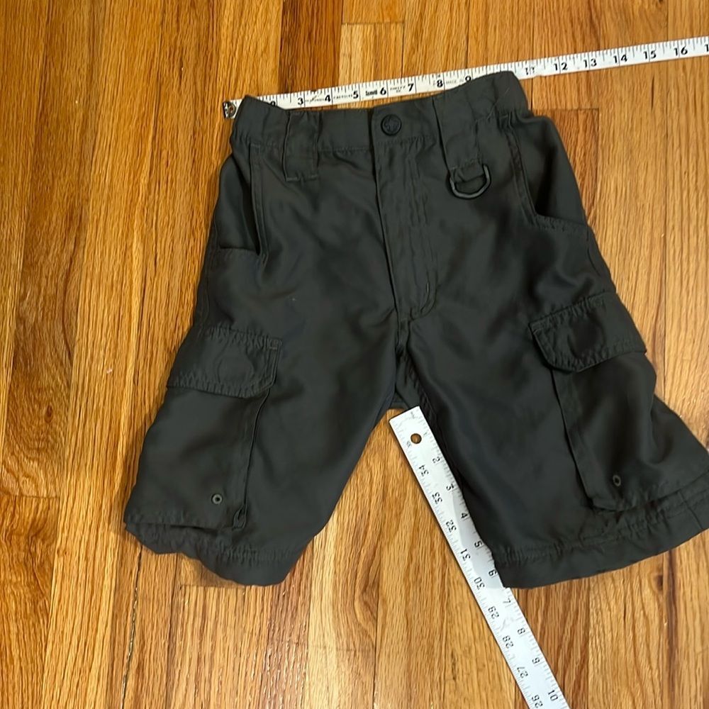 Scout Shorts Green Boy Scouts Scouting America